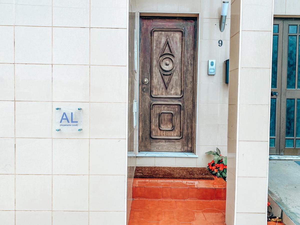 Willa Casa Riamar São Jacinto Zewnętrze zdjęcie